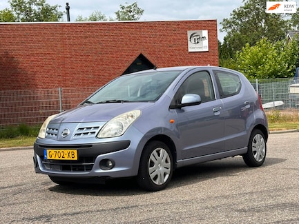 Nissan Pixo 0