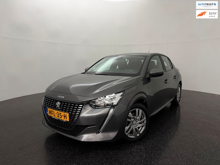 Peugeot 208 0