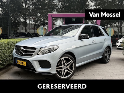 Mercedes-Benz GLE 0