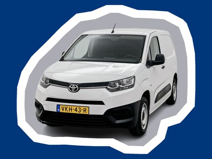 Toyota ProAce City 0