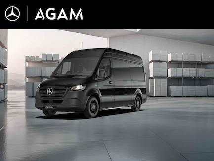 Mercedes-Benz eSprinter 0