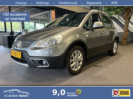 Fiat Sedici 0