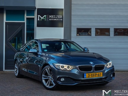 BMW 4-Serie Gran Coupe 0