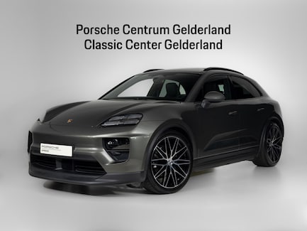 Porsche Macan 0