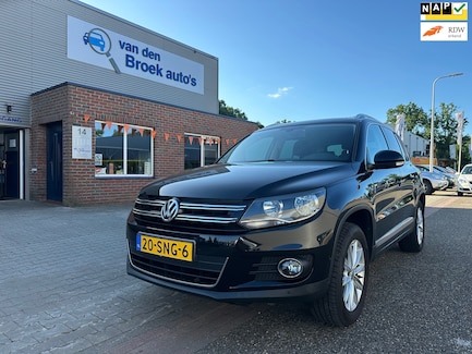 Volkswagen Tiguan 0