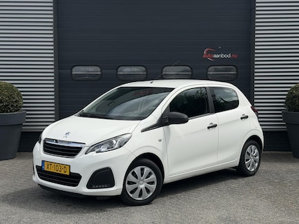 Peugeot 108 0