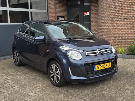 Citroën C1 0