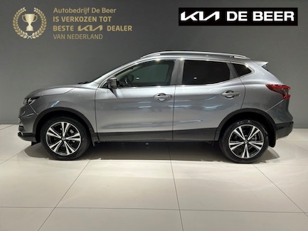 Nissan Qashqai 0