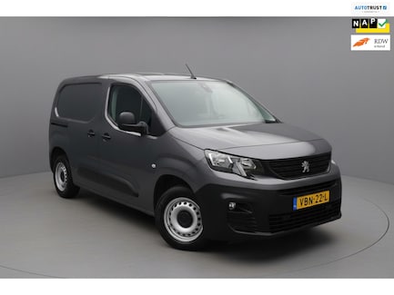 Peugeot Partner 0