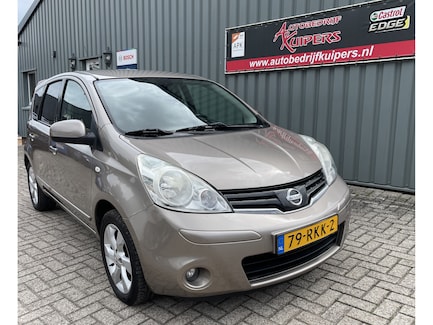 Nissan Note 0
