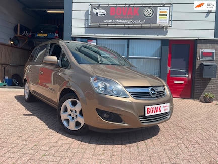 Opel Zafira 0