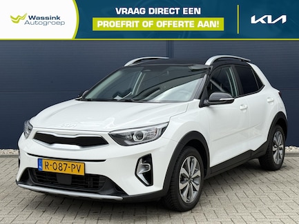 Kia Stonic 0