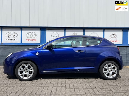Alfa Romeo MiTo 0