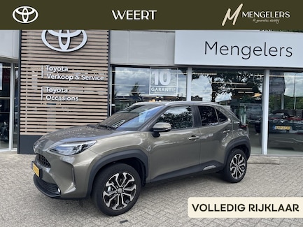Toyota Yaris Cross 0