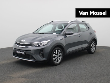 Kia Stonic 0