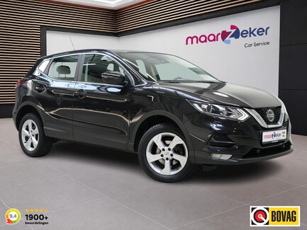 Nissan Qashqai 0