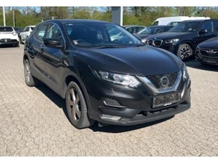 Nissan Qashqai 0