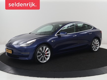 Tesla Model 3 0
