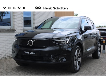 Volvo XC40 0