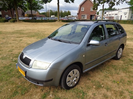Skoda Fabia 0
