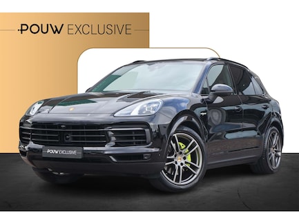 Porsche Cayenne 0