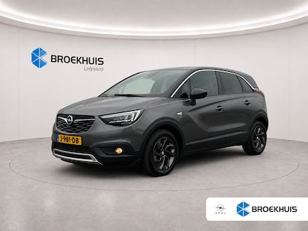 Opel Crossland 0