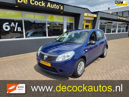 Dacia Sandero 0