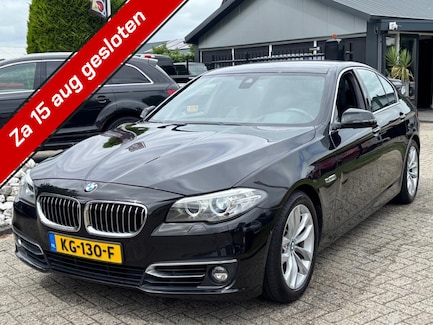 BMW 5-Serie 0