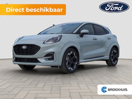 Ford Puma 0
