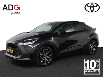Toyota C-HR / C-HR+ 0