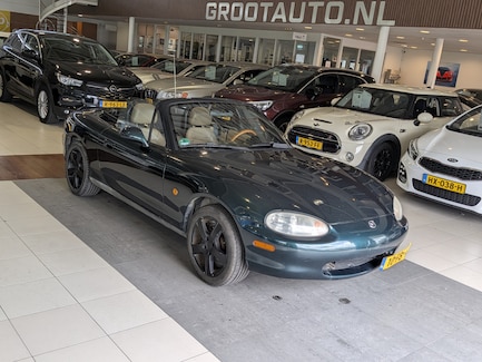 Mazda MX-5 0