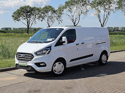 Ford Transit Custom 0