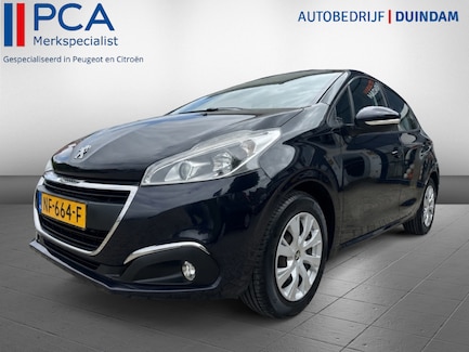 Peugeot 208 0