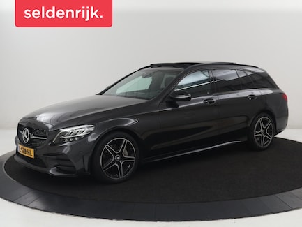 Mercedes-Benz C-klasse 0