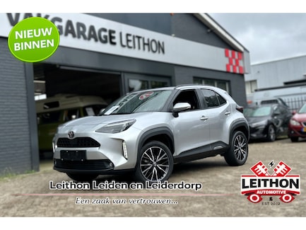 Toyota Yaris Cross 0
