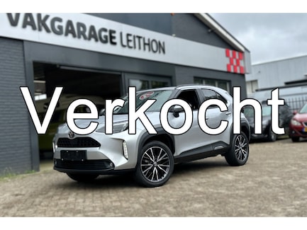 Toyota Yaris Cross 0