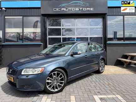 Volvo V50 0