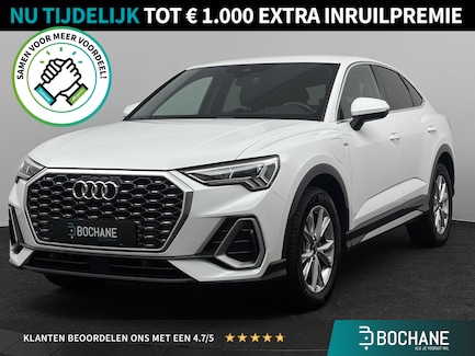 Audi Q3 Sportback 0