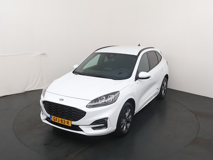 Ford Kuga 0