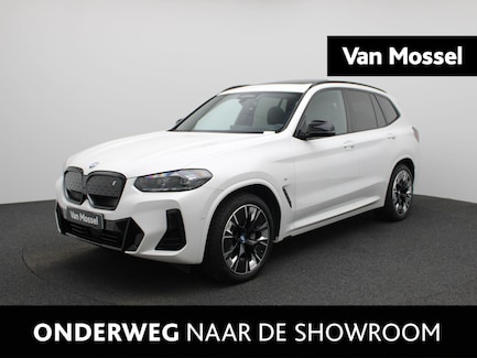 BMW iX3 0
