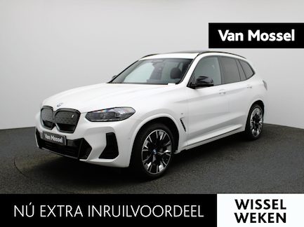 BMW iX3 0