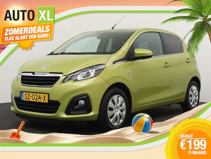 Peugeot 108 0