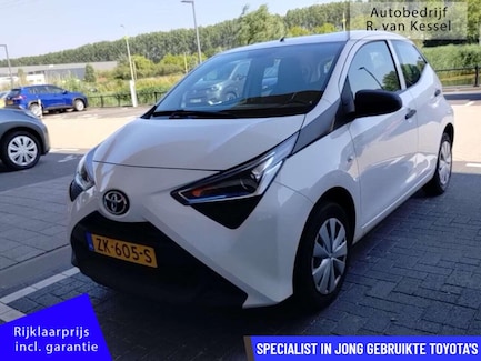 Toyota Aygo 0