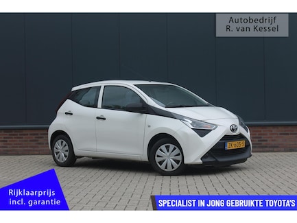 Toyota Aygo 0