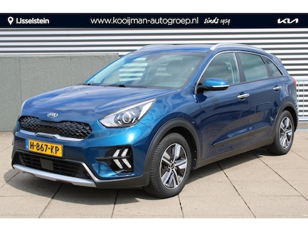 Kia Niro Hybrid 0