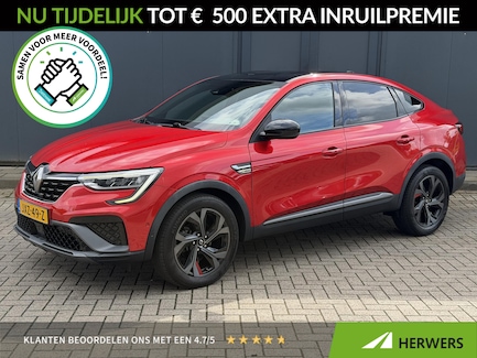 Renault Arkana 0