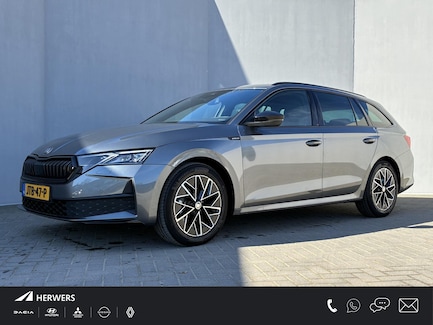 Skoda Octavia 0