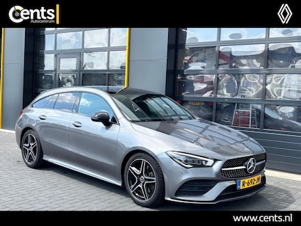 Mercedes-Benz CLA 0