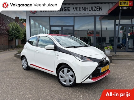 Toyota Aygo 0