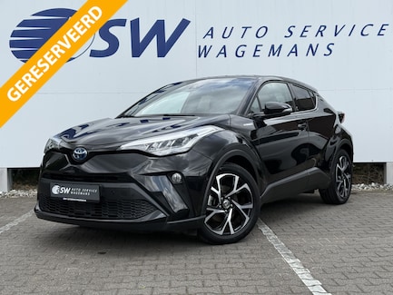 Toyota C-HR / C-HR+ 0
